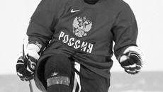 Александр Овечкин после очередного гола.