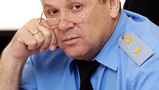 Михаил Печурин.