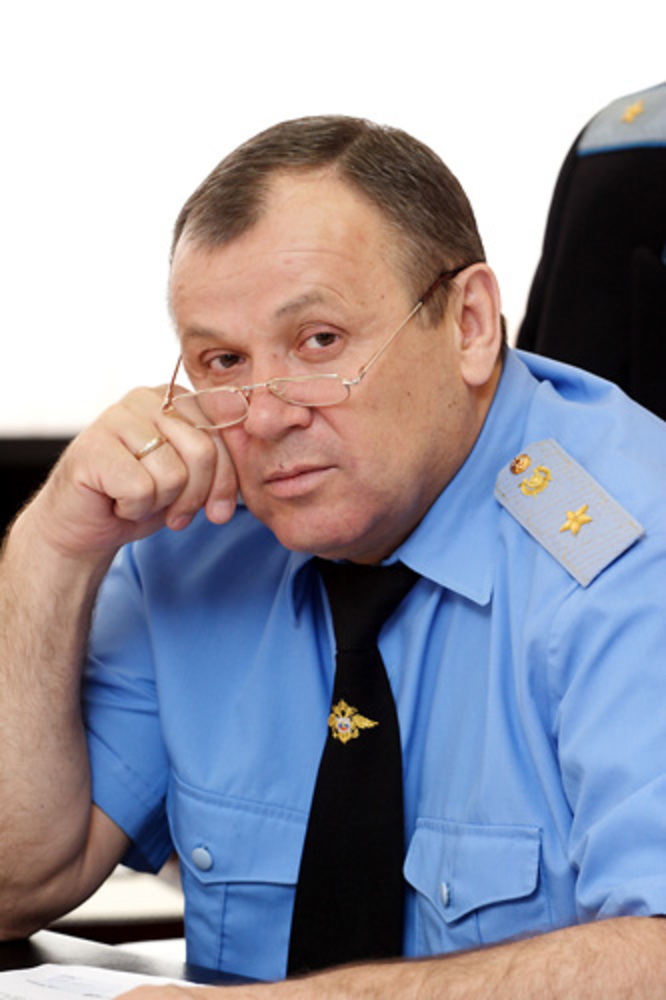 Михаил Печурин.