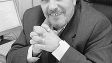 Александр КУЛЯБИН. Автор идеи, руководитель фестиваля, директор театра «Красный факел».
