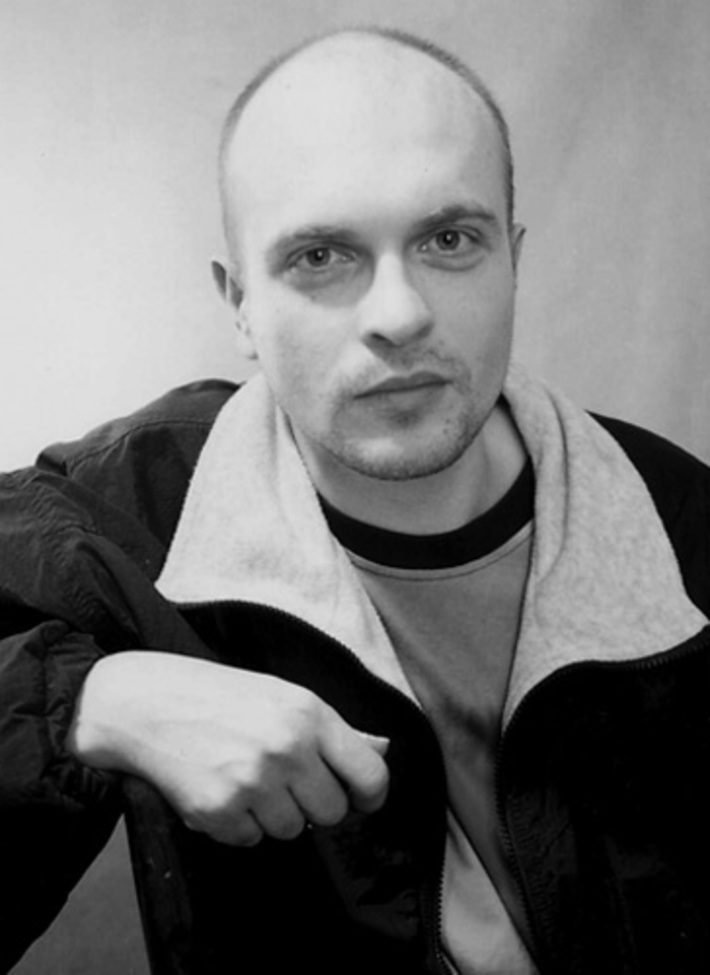 Алексей Крикливый.