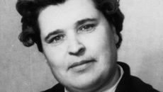 Ольга Георгиевна Зотова.