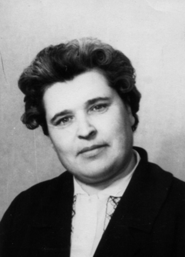 Ольга Георгиевна Зотова.