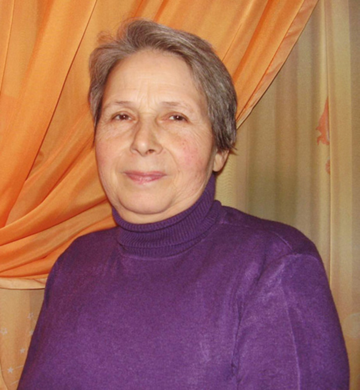 Зоя Безызвестных.