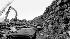Концепция развития утилизаций старых автомобилей — одна из ближайших задач в Новосибирской области.