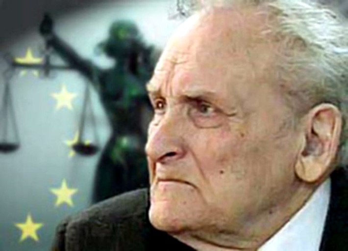 МИД России назвал решение ЕСПЧ по делу Василия Кононова (на снимке) «опасным прецедентом».