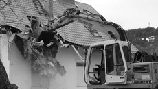 Снос нескольких домов садового товарищества «Речник» вызвал большой общественный резонанс.