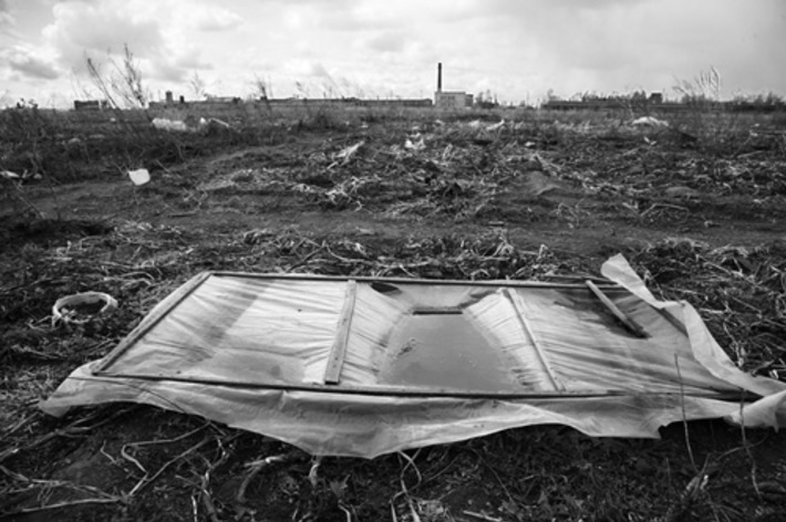 Кто и за чей счет уберет «китайское» поле?