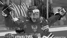 Ликует автор двух шайб Евгений Малкин: реванш состоялся.