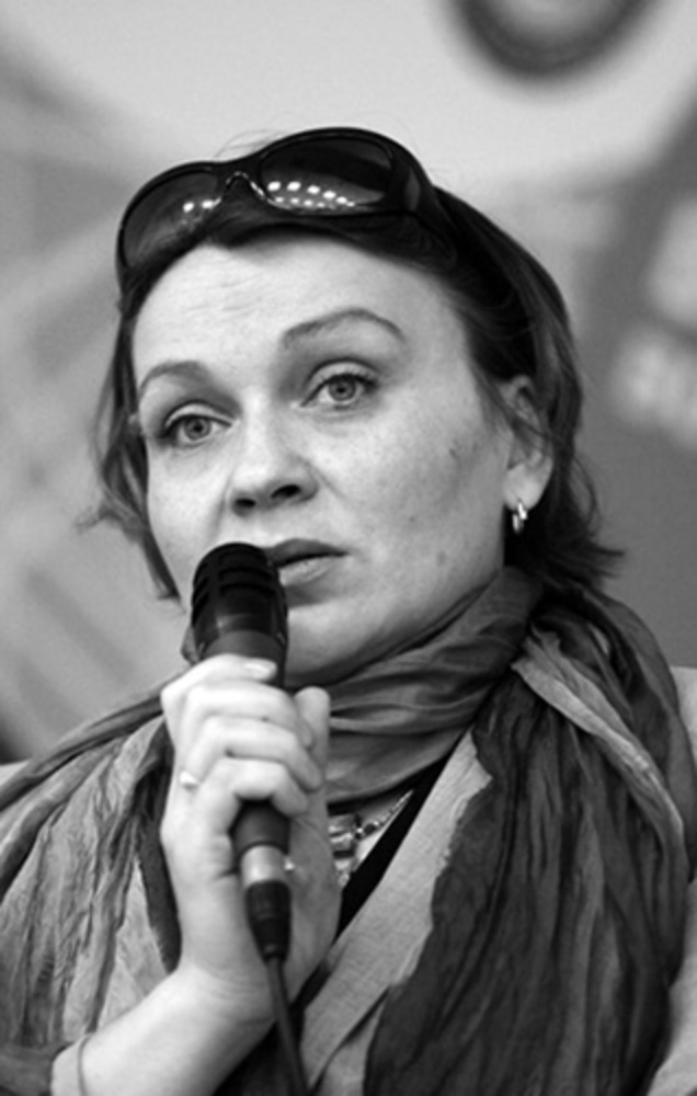 Лада Юрченко, директор «Агенства регионального маркетинга».