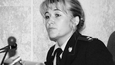 Выступает Елена Зерняева.