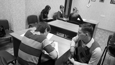 Волонтеры рвутся в бой.