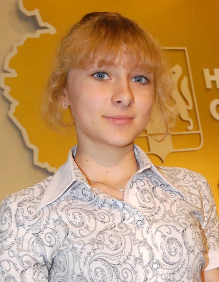Оксана Колб.