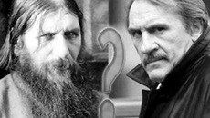 Сыграть Распутина Жерар Депардье мечтал долгие годы.