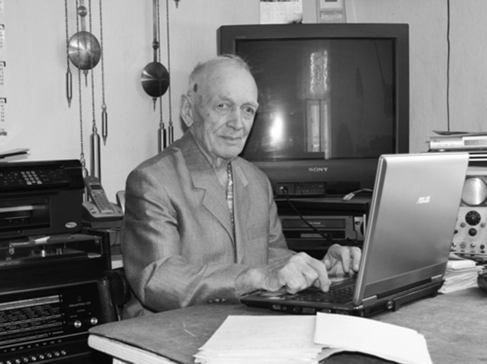 Абрам Яковлевич Штеффен.