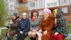 Галина Левичева хорошо осведомлена о нуждах жильцов.