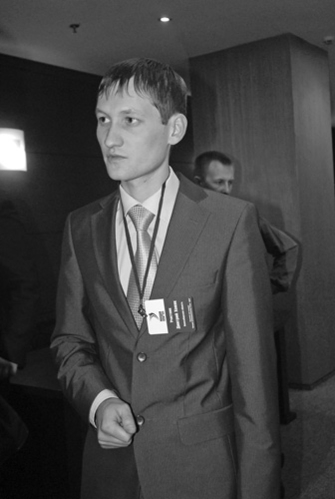 Дмитрий Хомяк: участие в подобных конкурсах настраивает на мощный рывок.