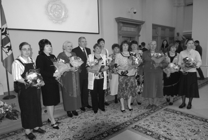 По традиции фото на память.