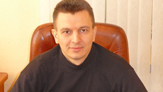 Михаил Матюхин.