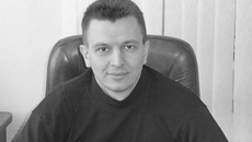 Михаил Матюхин.