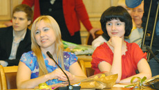 Среди призеров Дельфийских игр Елена Ченцова (кулинарное искусство) и Наталья Мальцева (скрипка).