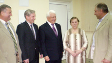 Владимир Ларионов, Владимир Панарин, Николай Гаращук, Анна Сметанина, Сергей Яцун.