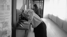 Хоть шаром покати...
