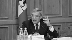 Виктор Толоконский: «Интерра» — это крупнейший инновационно-образовательный форум с большим количеством мероприятий научно-исследовательской направленности.