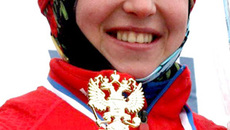 Марина и Алексей Черноусовы.