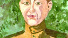 «Герой войны». Марина Воднева, 14 лет, с. Убинское.