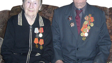 Супруги Здоровы.