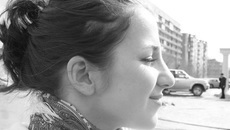 Алина Кикеля: «Это счастье — просто быть».
