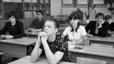 Перед экзаменом самое важное — сосредоточиться...