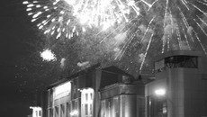 Празднование Дня города в Новосибирске в 2009 году.