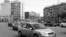 Площадь Калинина — без остановок.