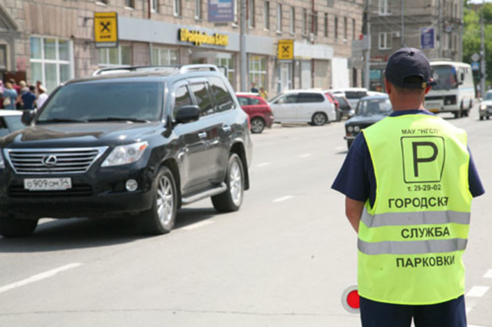 Чем лучше парковки, тем просторнее улицы.