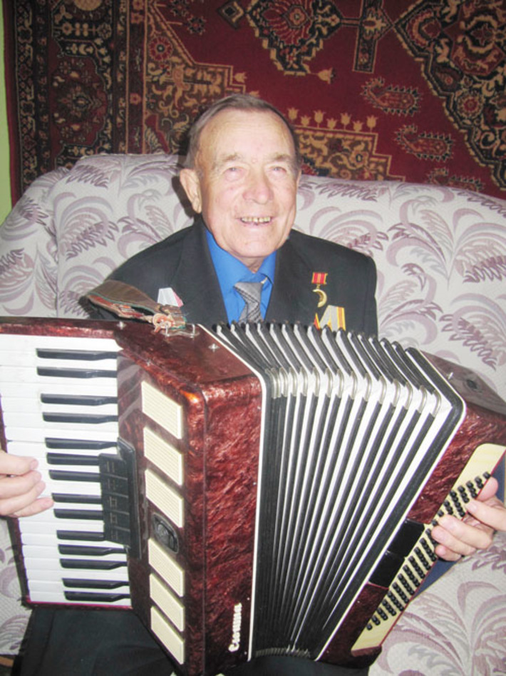 Григорий Гаврилович Махновец: музыка для души.