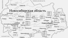 Где и когда проходили летние сельские спортивные игры Новосибирской области