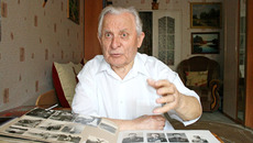 Дмитрий Бакуров: «Одно время я мечтал стать моряком. У меня даже тельняшка была...»