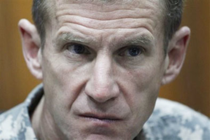 Стэнли Маккристал.