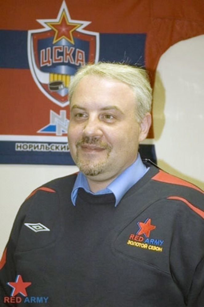 Кирилл Фастовский.