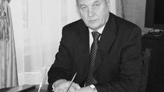 Председатель совета Новосибирского облпотребсоюза Станислав Липский.