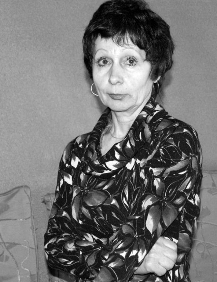 Ольга Заречнева.