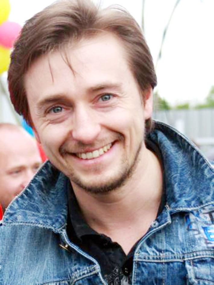 Сергей Безруков.