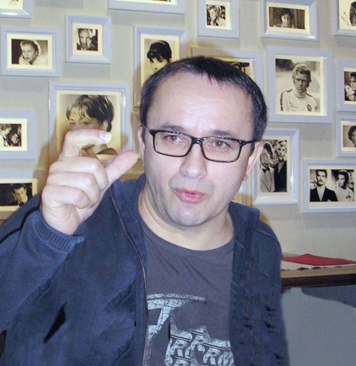 Режиссер Андрей Звягинцев: «Готовились целый год, снимем — за месяц».