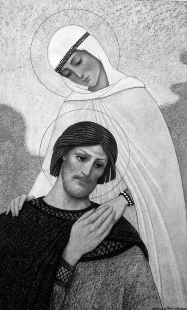 Петр и Феврония.