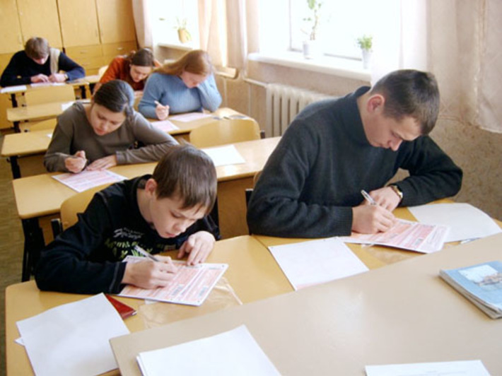 Для Новосибирска ЕГЭ становится привычной процедурой.