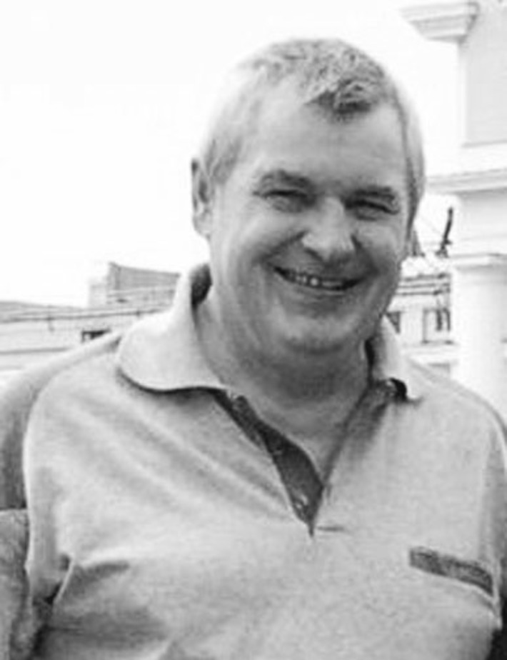 Сергей Грановесов.