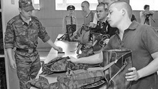 Вот тебе, брат, новый наряд.