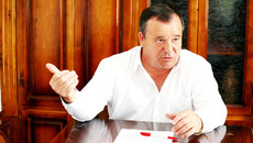 Глава Усть-Таркского района Александр Турлаков.